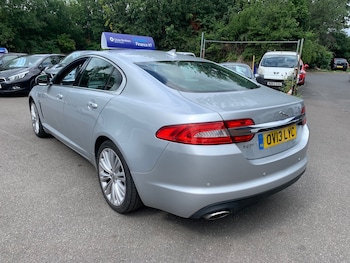 Used Jaguar XF 2013 for sale - 75453618: Photo