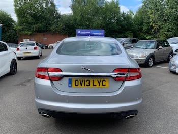 Used Jaguar XF 2013 for sale - 75453618: Photo