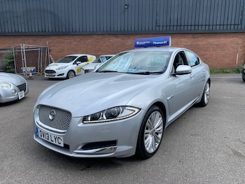 Used Jaguar XF 2013 for sale - 75453618: Photo