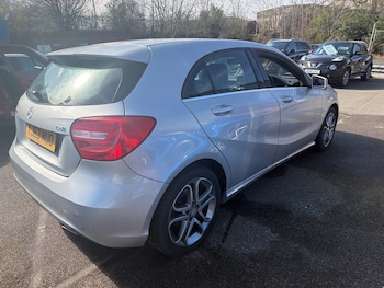 Used Mercedes-Benz A-Class 2013 for sale - 78026221: Photo