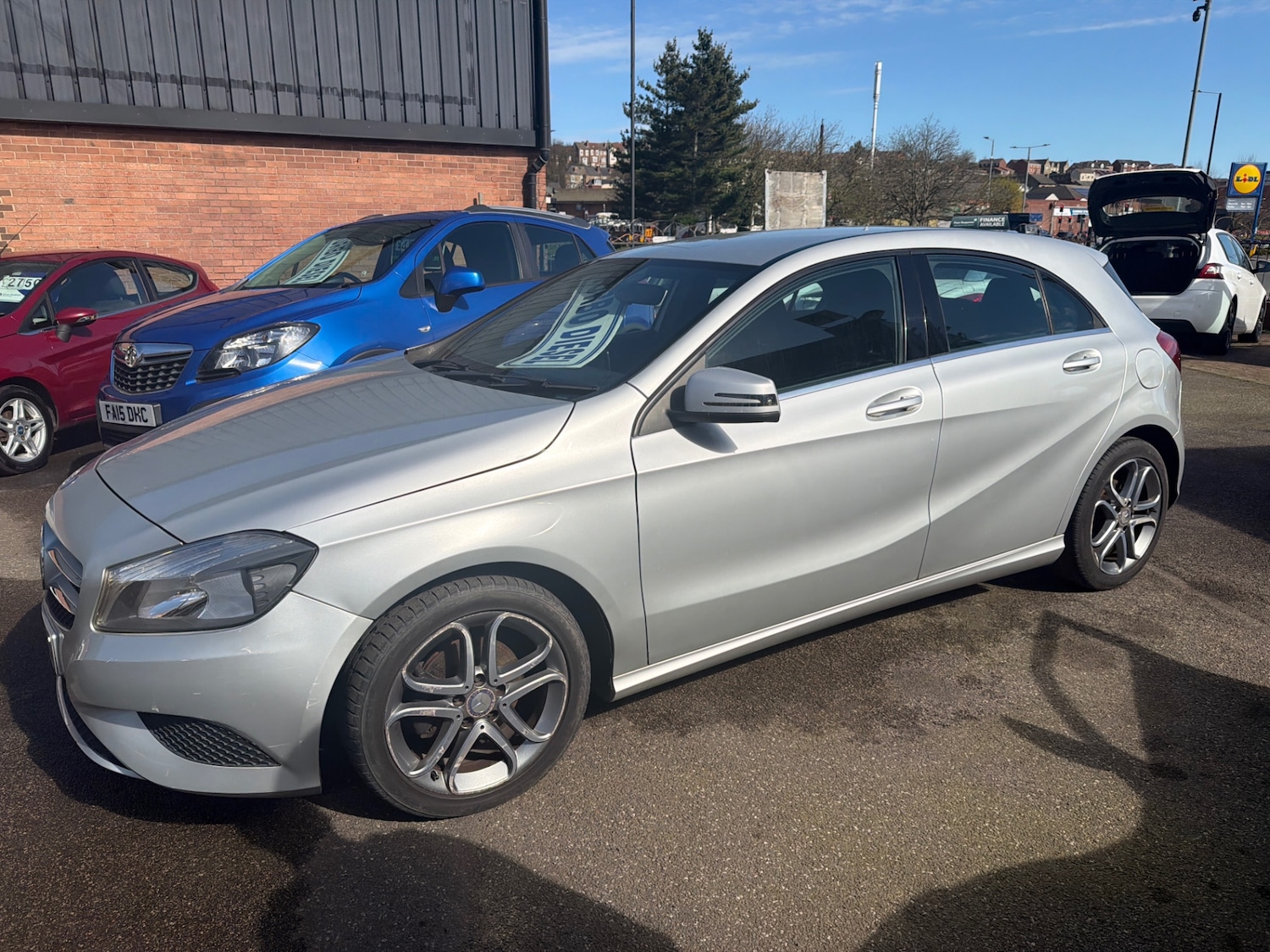 Used Mercedes-Benz A-Class 2013 for sale - 78026221: Photo 6