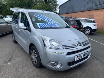 Used Citroen Berlingo 2015 for sale - 75945176: Photo