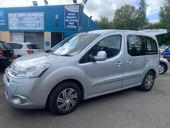 Used Citroen Berlingo 2015 for sale - 75945176: Photo