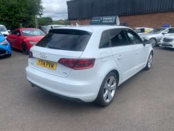 Used Audi A3 2014 for sale - 75053536: Photo