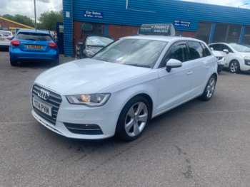 Used Audi A3 2014 for sale - 75053536: Photo