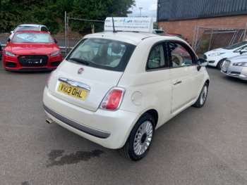 Used Fiat 500 2013 for sale - 75053581: Photo