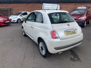 Used Fiat 500 2013 for sale - 75053581: Photo