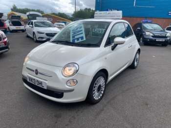 Used Fiat 500 2013 for sale - 75053581: Photo
