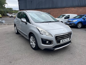 Used Peugeot 3008 2014 for sale - 79456913: Photo