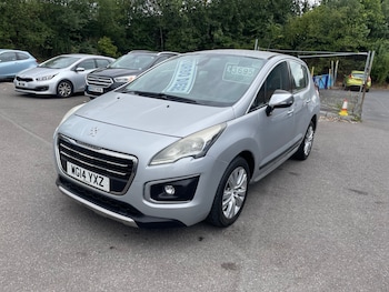 Used Peugeot 3008 2014 for sale - 79456913: Photo