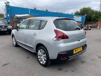 Used Peugeot 3008 2014 for sale - 79456913: Photo