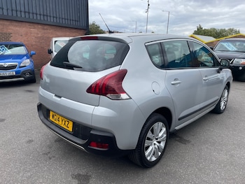 Used Peugeot 3008 2014 for sale - 79456913: Photo