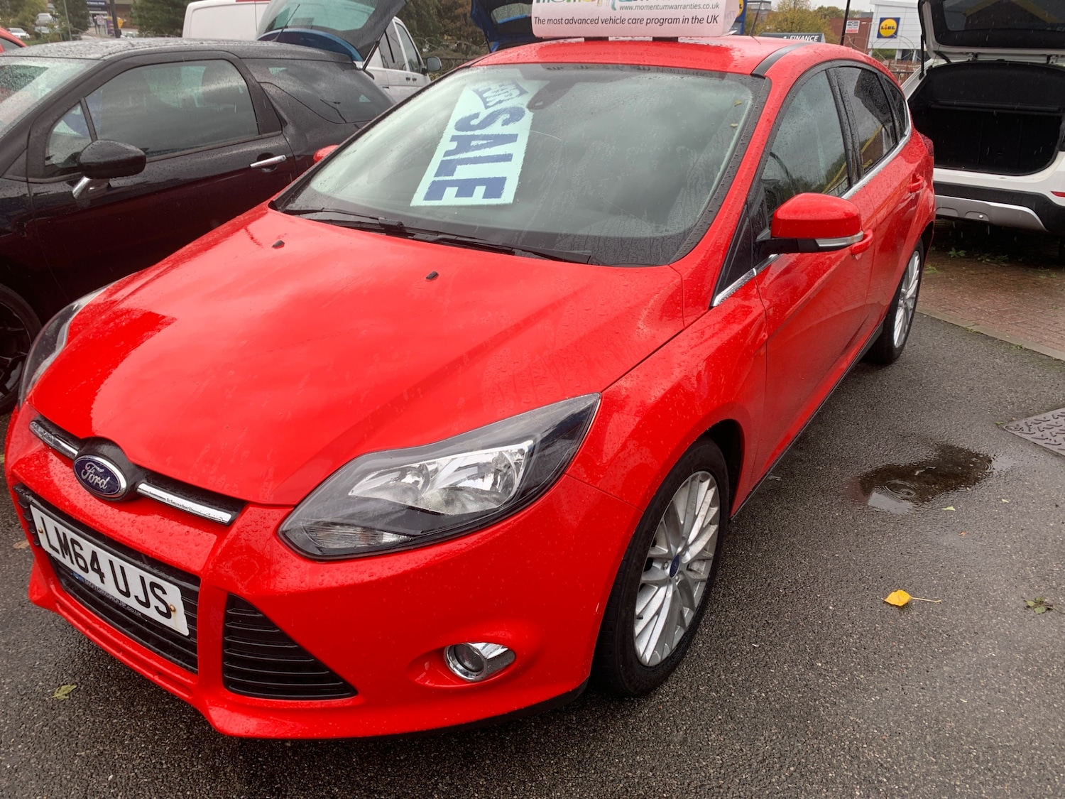 Used Ford Focus 2014 for sale - 76170406: Photo 1
