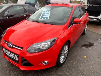 2014 (64) - 1.0 EcoBoost Zetec 5dr