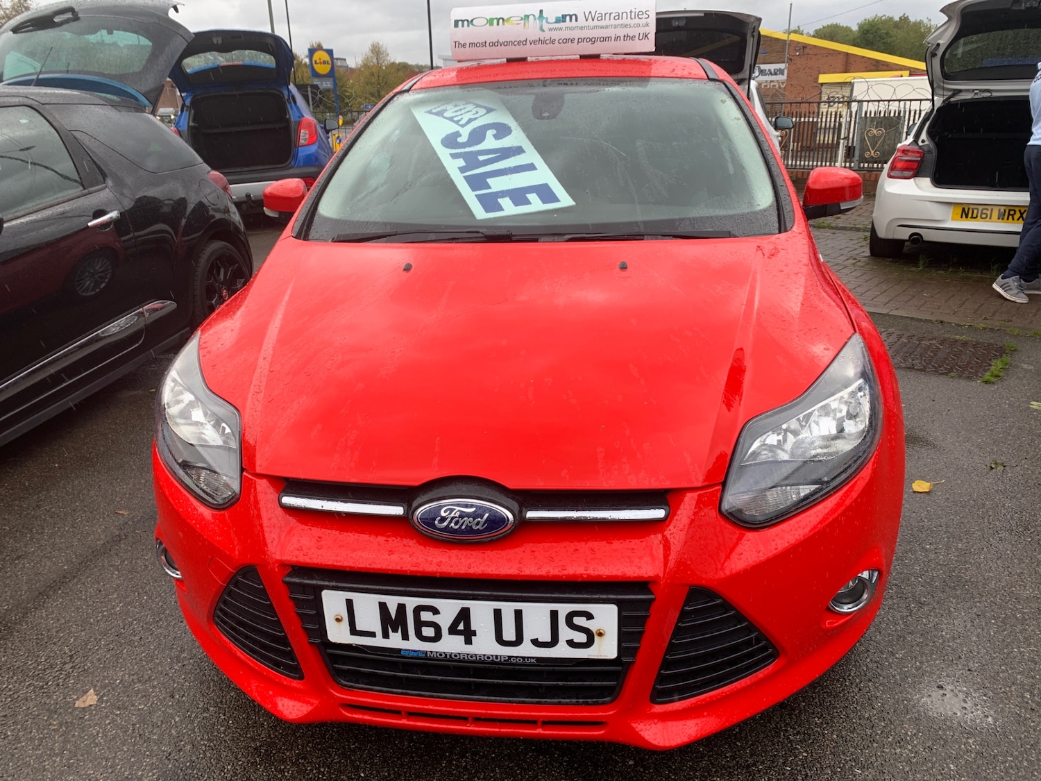 Used Ford Focus 2014 for sale - 76170406: Photo 2