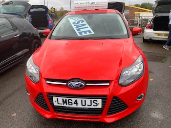 Used Ford Focus 2014 for sale - 76170406: Photo