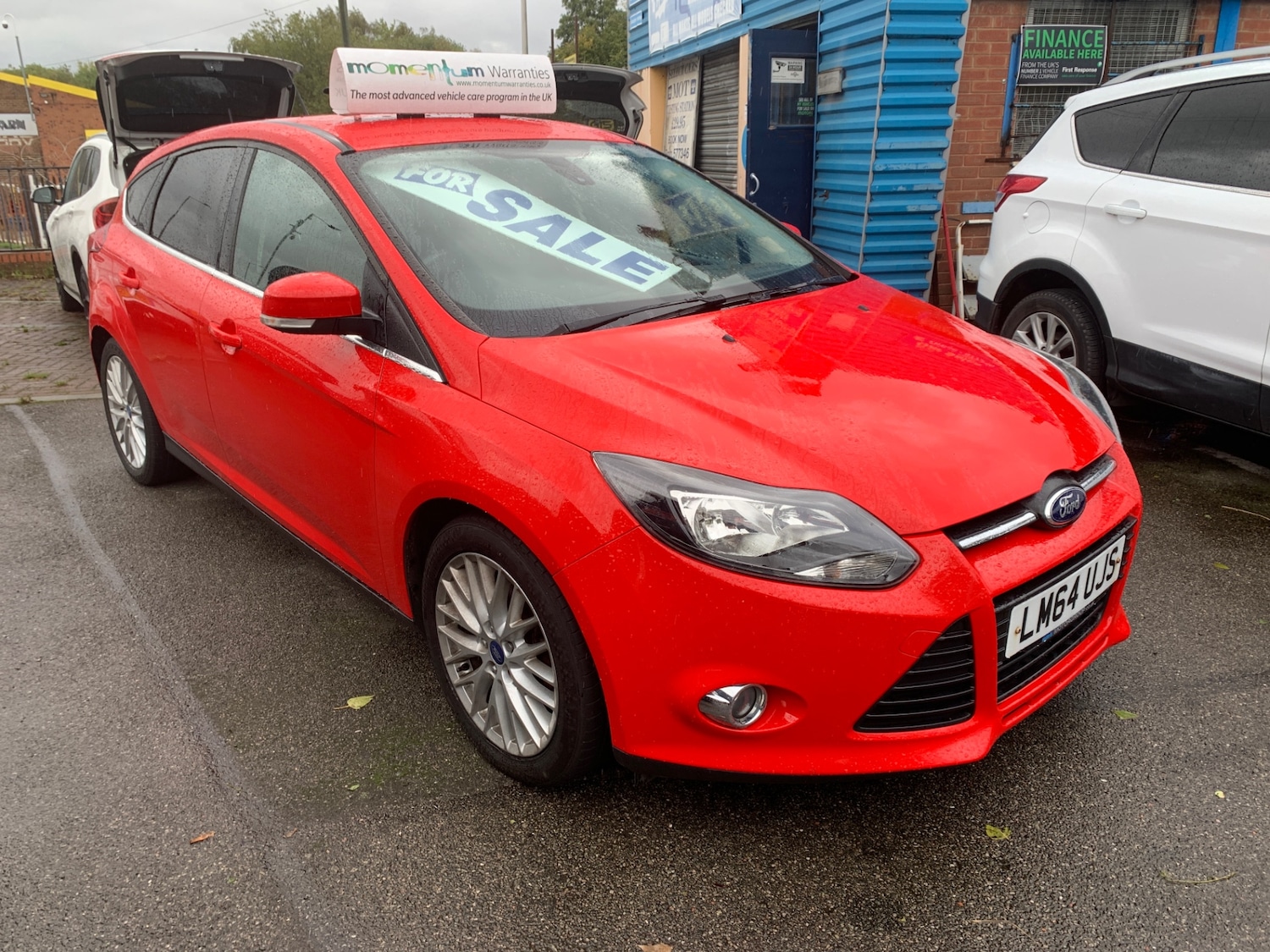 Used Ford Focus 2014 for sale - 76170406: Photo 3