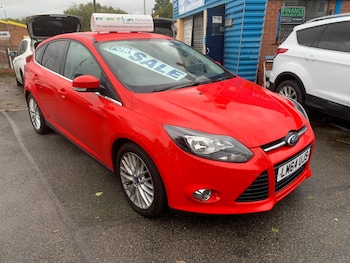 Used Ford Focus 2014 for sale - 76170406: Photo