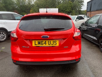 Used Ford Focus 2014 for sale - 76170406: Photo