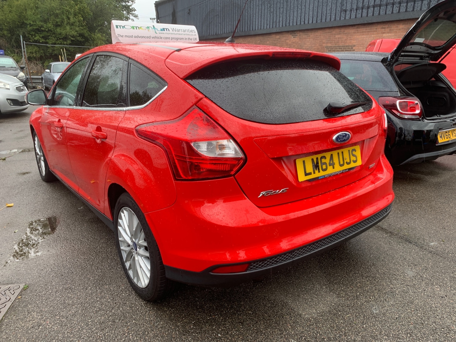 Used Ford Focus 2014 for sale - 76170406: Photo 5