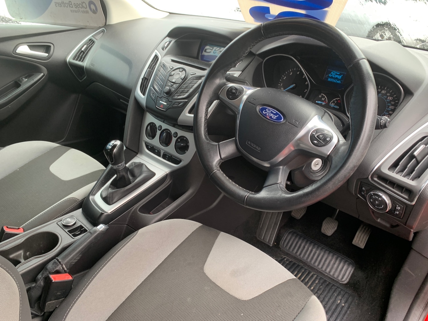Used Ford Focus 2014 for sale - 76170406: Photo 9