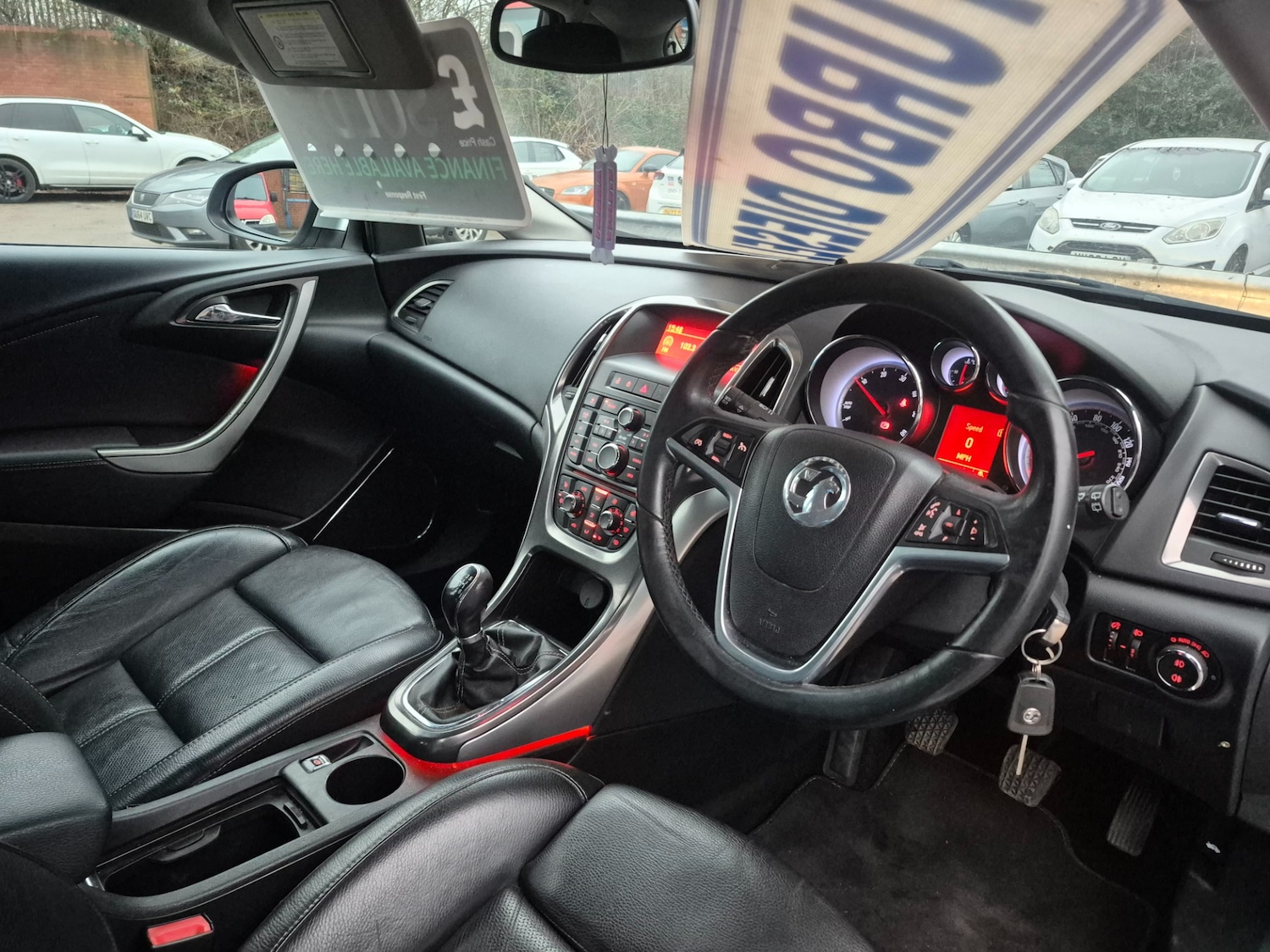 Used Vauxhall Astra 2011 for sale - 77063251: Photo 8