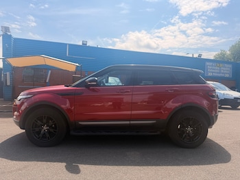 Used Land Rover Range Rover Evoque 2013 for sale - 78915133: Photo