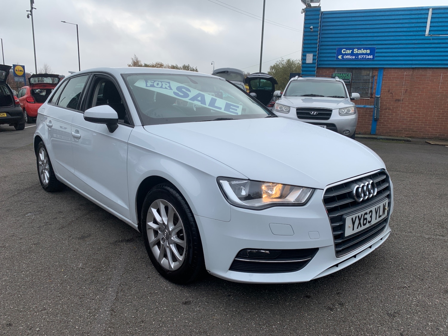 Used Audi A3 2013 for sale - 76504553: Photo 1