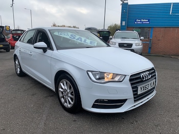 Used Audi A3 2013 for sale - 76504553: Photo