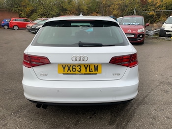 Used Audi A3 2013 for sale - 76504553: Photo