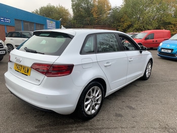 Used Audi A3 2013 for sale - 76504553: Photo