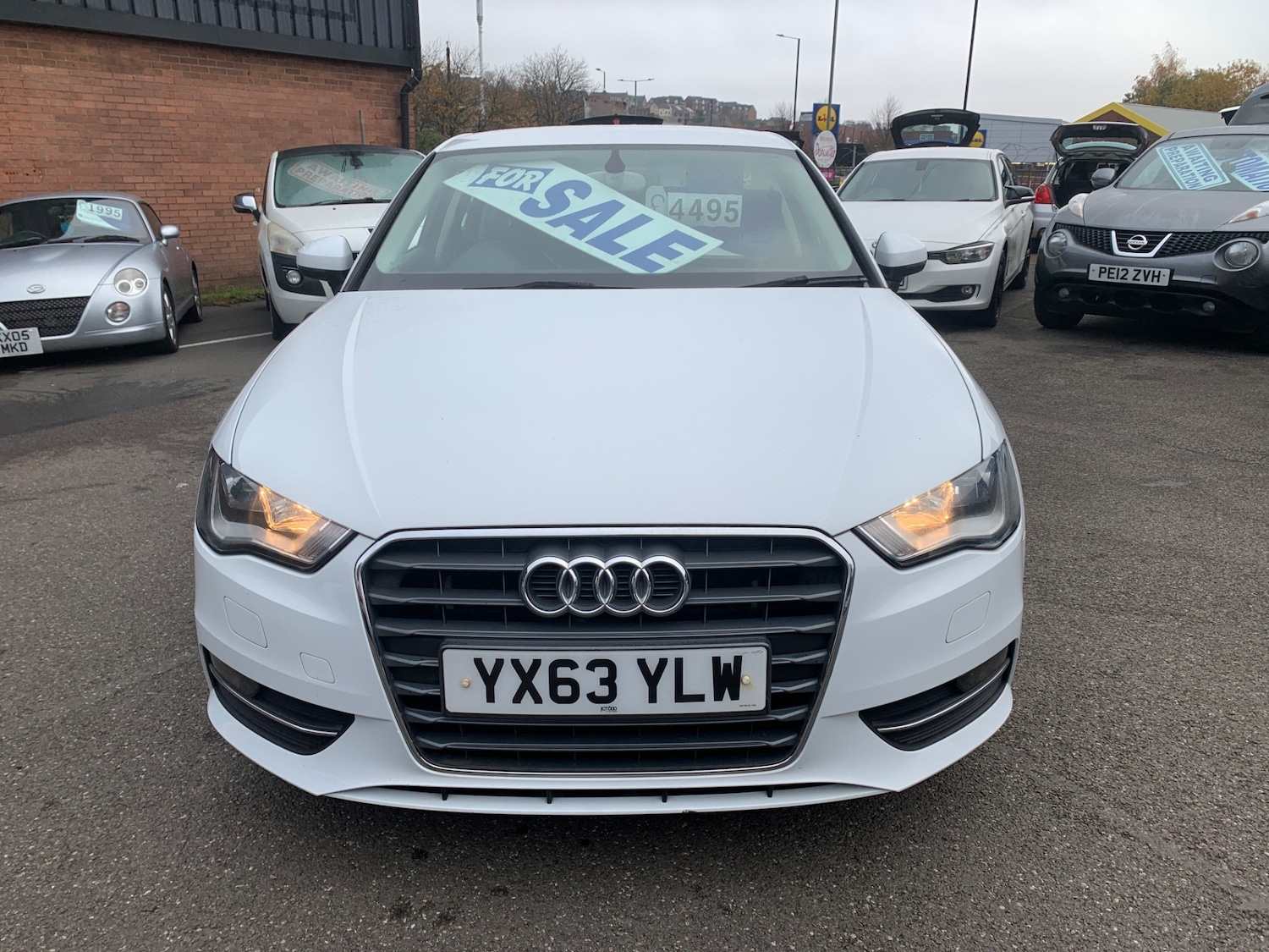 Used Audi A3 2013 for sale - 76504553: Photo 8