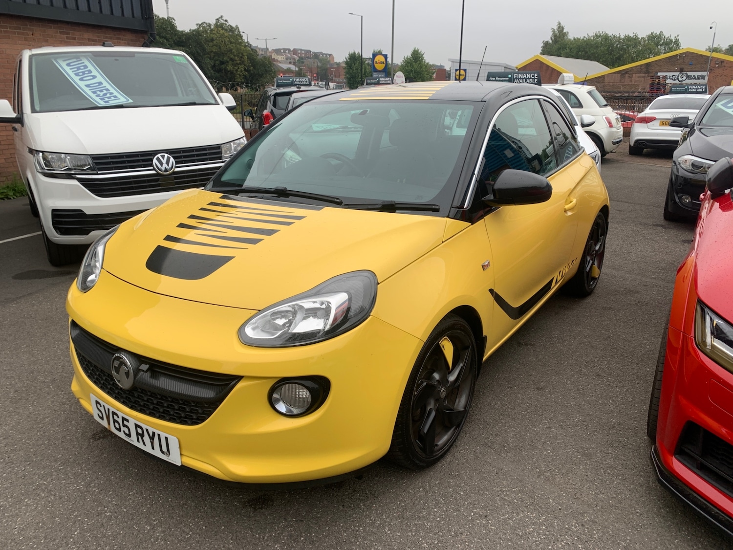 Vehicle 2