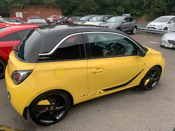 Used Vauxhall Adam 2015 for sale - 75293998: Photo
