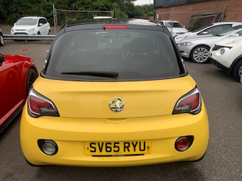 Used Vauxhall Adam 2015 for sale - 75293998: Photo