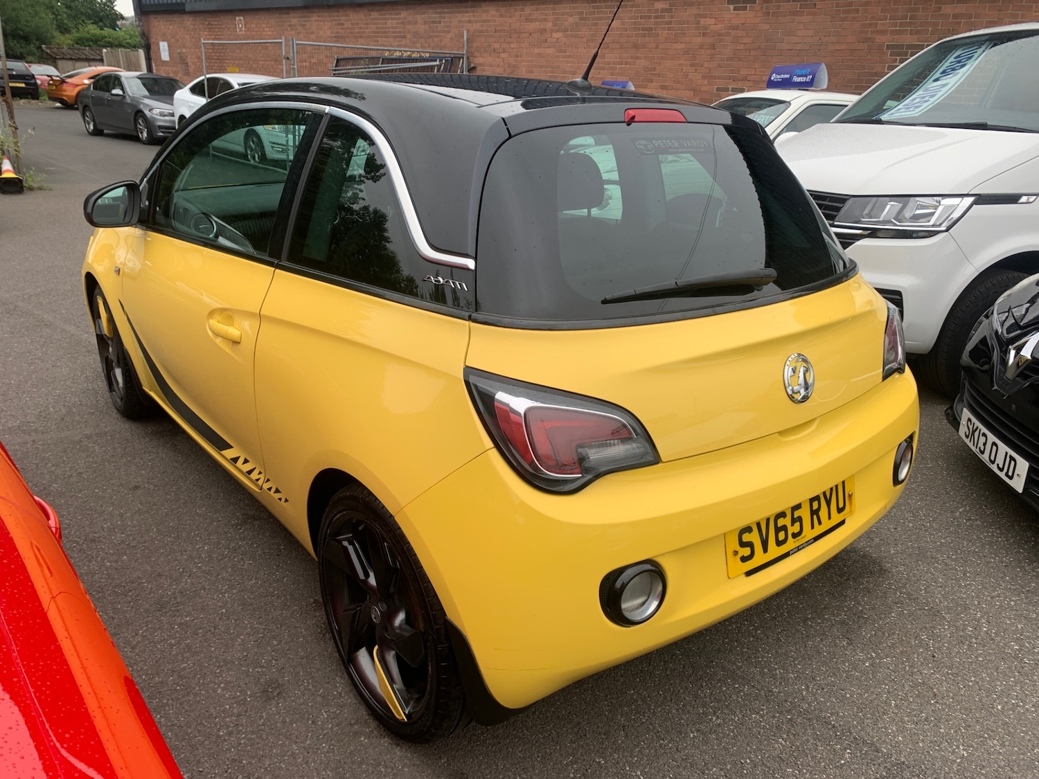 Vehicle 5