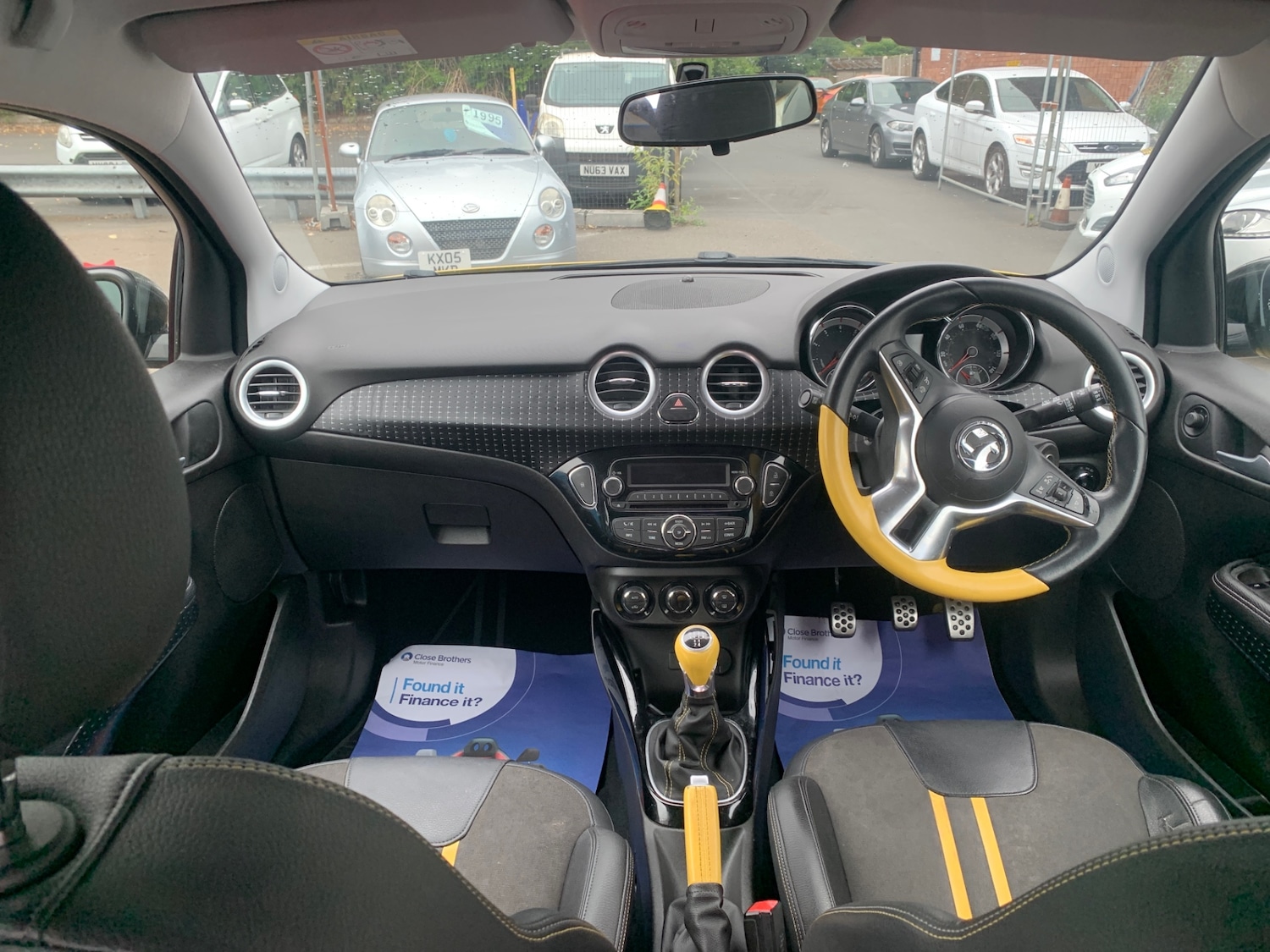 Vehicle 8