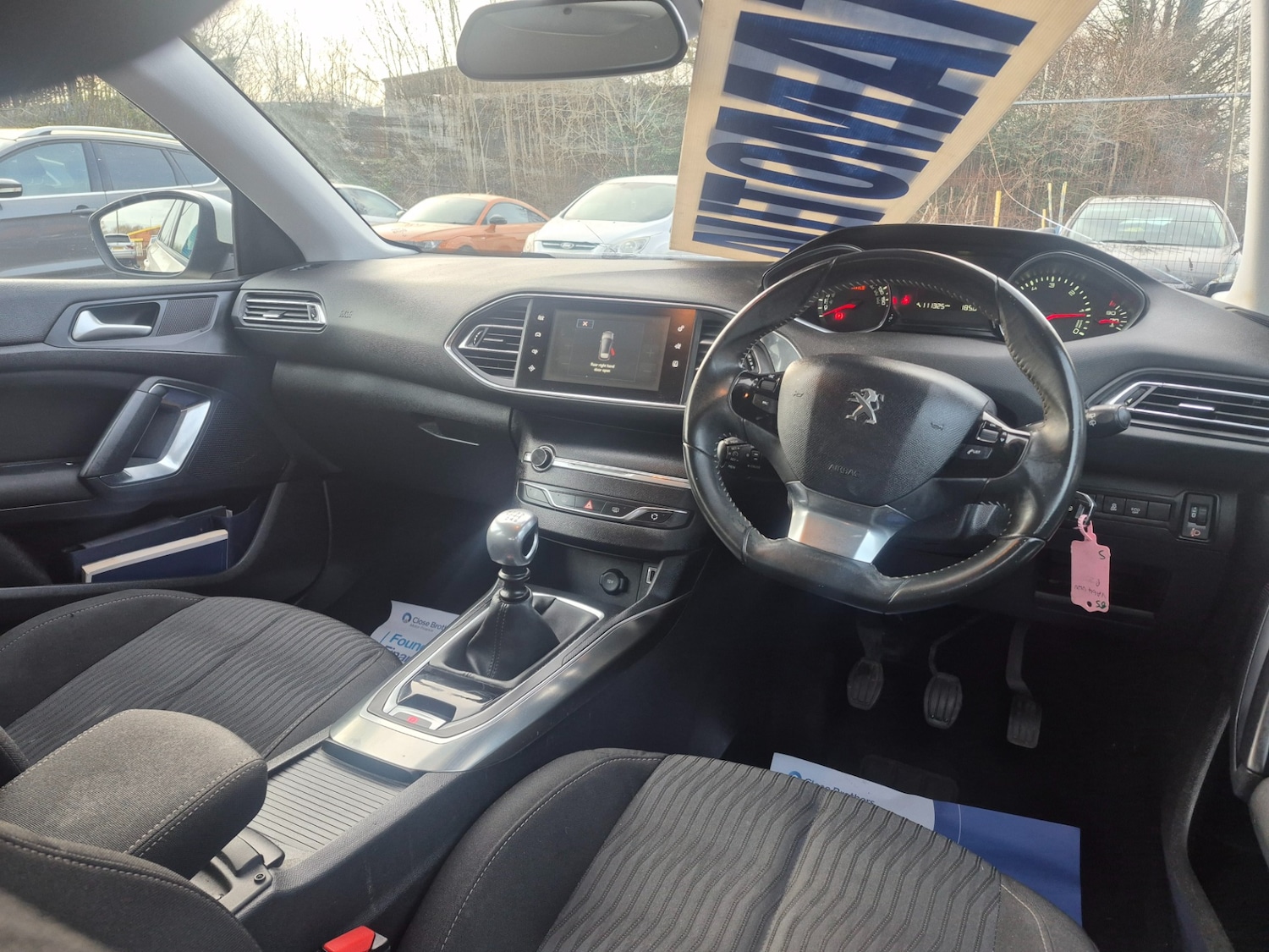 Used Peugeot 308 2015 for sale - 77581550: Photo 13