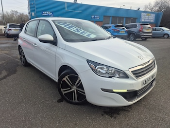 Used Peugeot 308 2015 for sale - 77581550: Photo