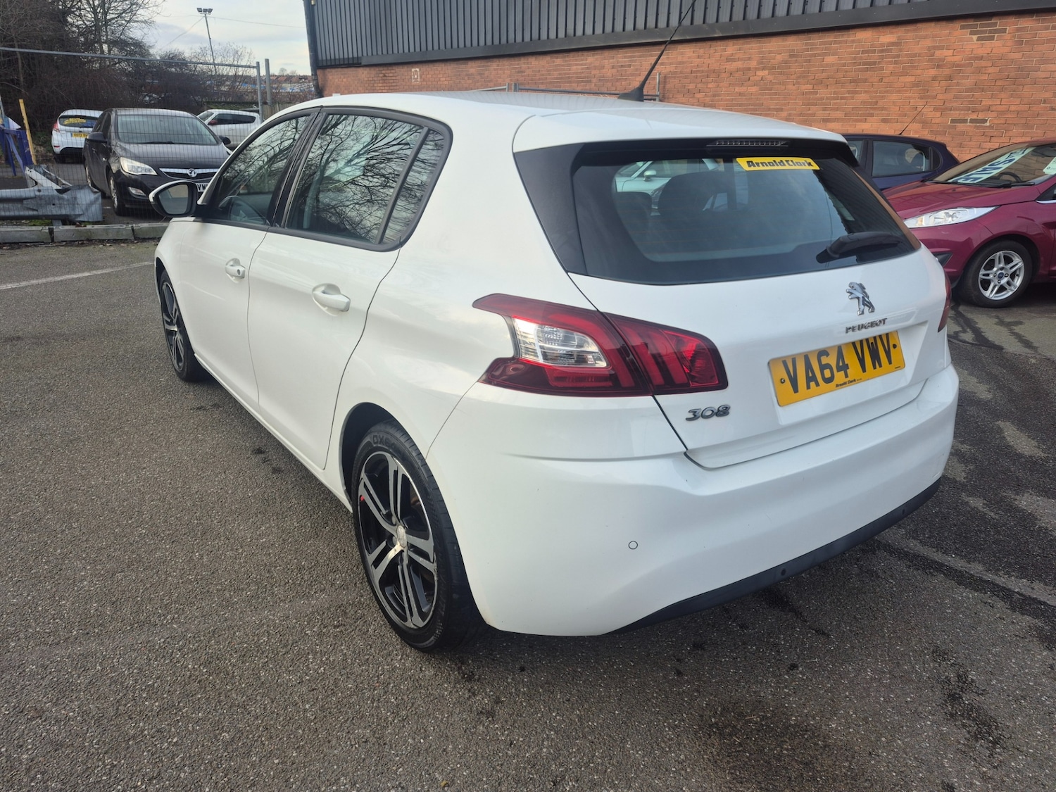 Used Peugeot 308 2015 for sale - 77581550: Photo 7