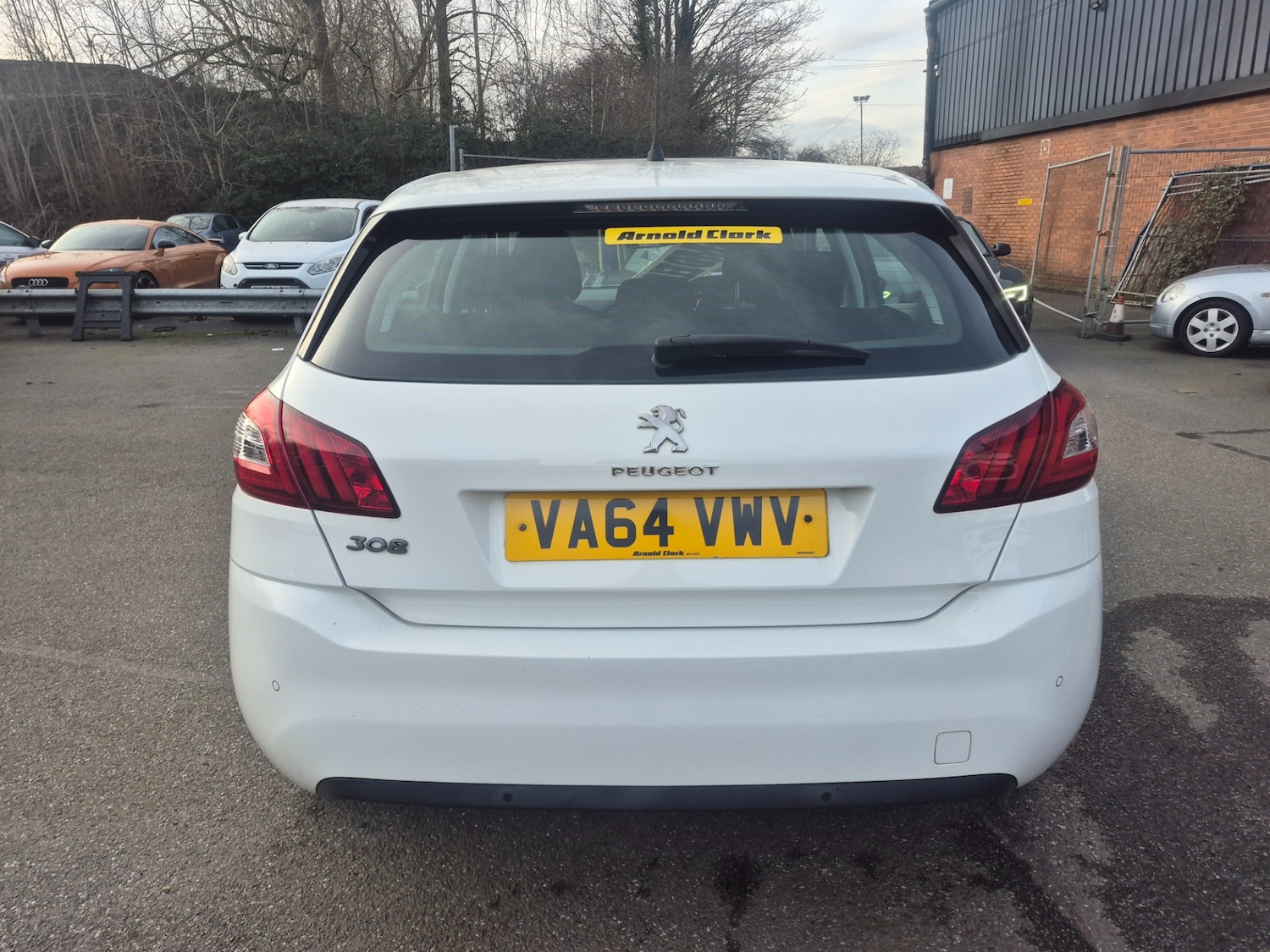 Used Peugeot 308 2015 for sale - 77581550: Photo 8