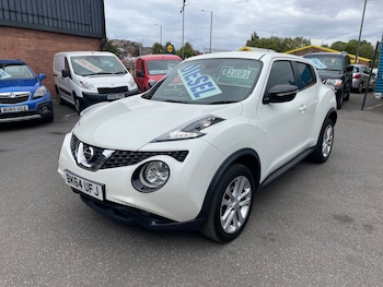 Used Nissan Juke 2014 for sale - 79456909: Photo