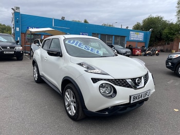Used Nissan Juke 2014 for sale - 79456909: Photo