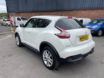Used Nissan Juke 2014 for sale - 79456909: Photo