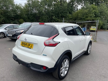Used Nissan Juke 2014 for sale - 79456909: Photo