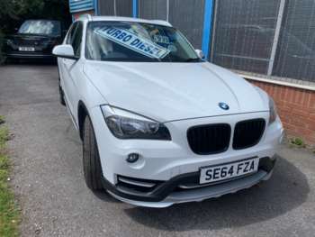 2015 (64) - xDrive 18d xLine 5dr