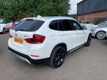 Used BMW X1 2015 for sale - 75190622: Photo