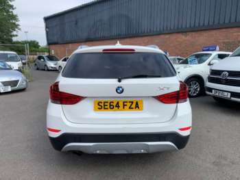 Used BMW X1 2015 for sale - 75190622: Photo