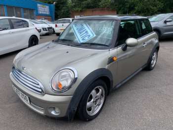 2007 (07) - 1.6 Cooper 3dr Auto