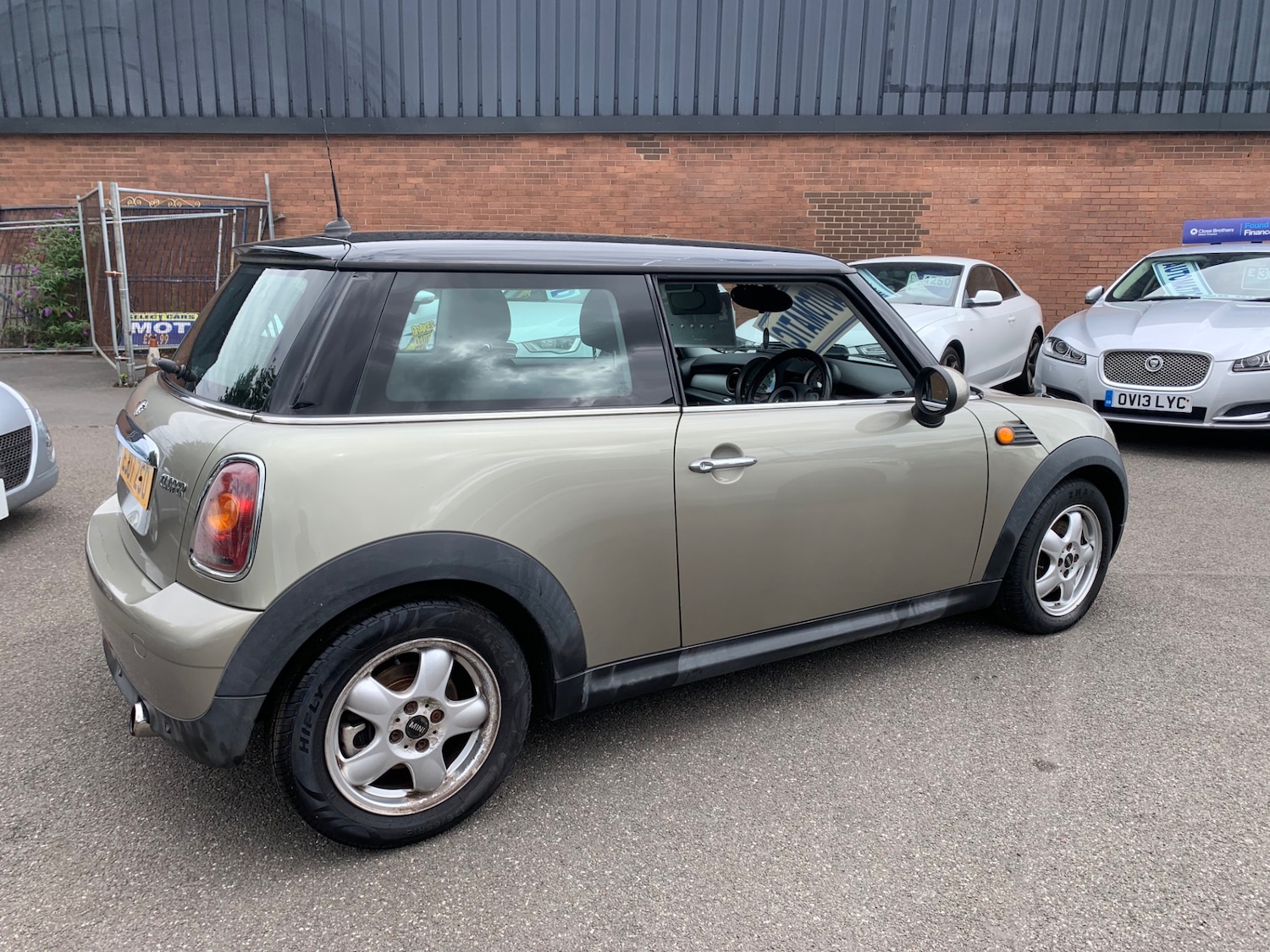 Vehicle 4